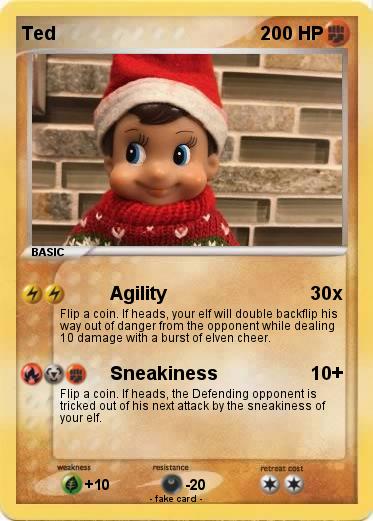 Pokemon Ted