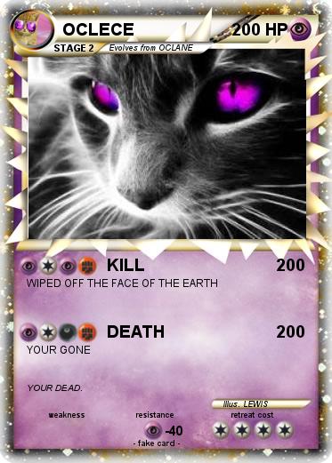 Pokemon OCLECE