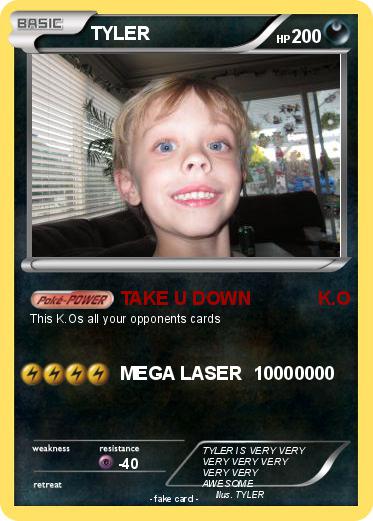 Pokemon TYLER