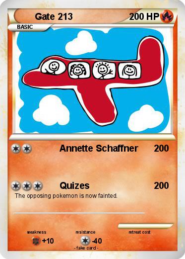 Pokemon Gate 213