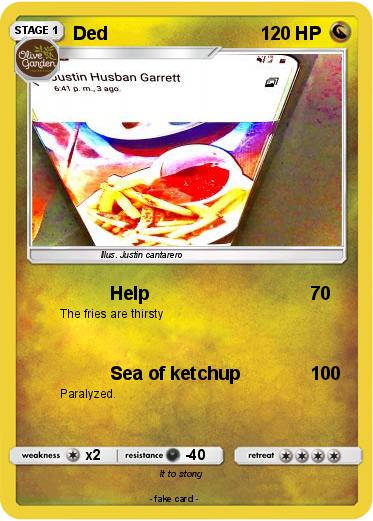 Pokemon Ded