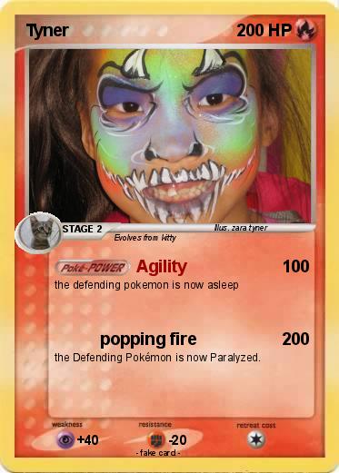 Pokemon Tyner