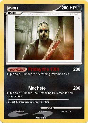 Pokemon jason
