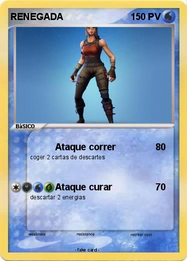 Pokemon RENEGADA