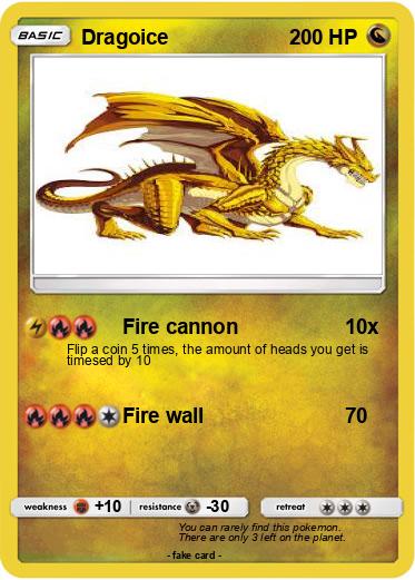 Pokemon Dragoice