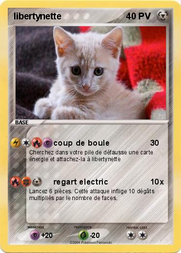 Pokemon libertynette