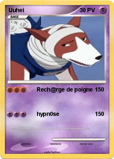 Pokemon Uuhei