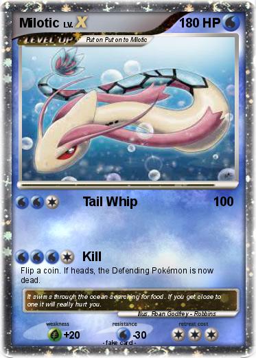 Pokemon Milotic