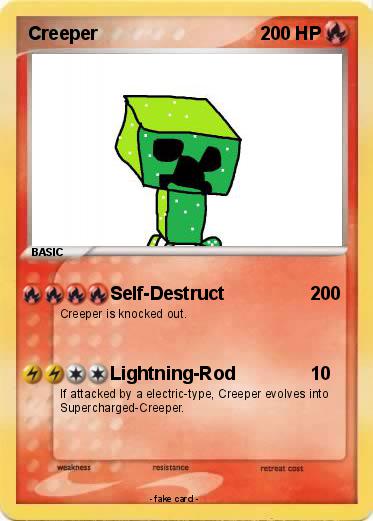 Pokemon Creeper