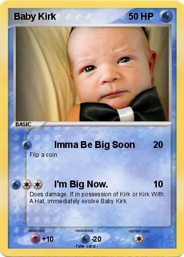 Pokemon Baby Kirk