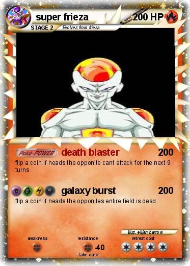 Pokemon super frieza