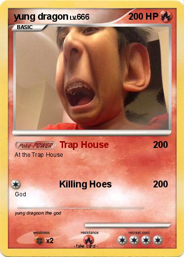 Pokemon yung dragon