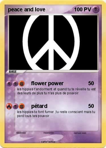 Pokemon peace and love