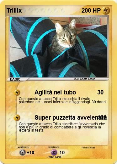 Pokemon Trillix