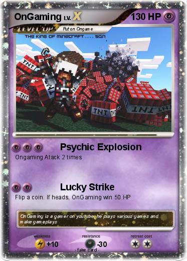 Pokemon OnGaming