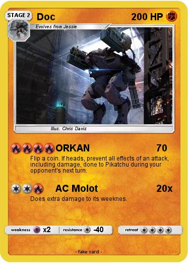Pokemon Doc