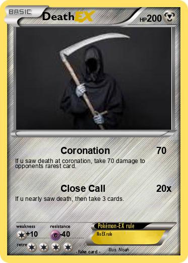 Pokemon Death