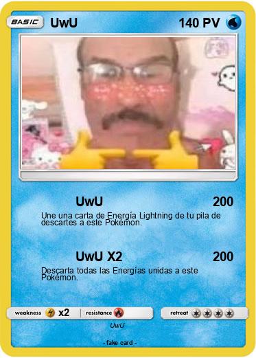 Pokemon UwU