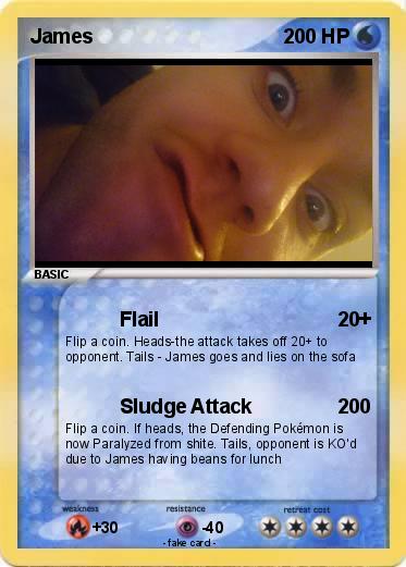 Pokemon James