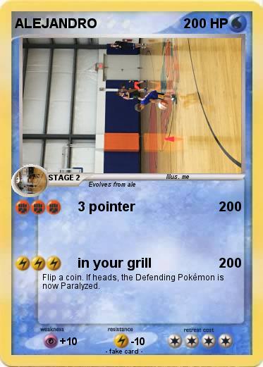 Pokemon ALEJANDRO