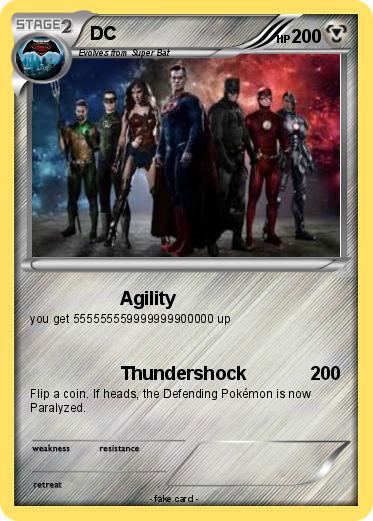 Pokemon DC