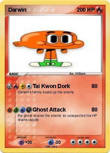 Pokemon Darwin