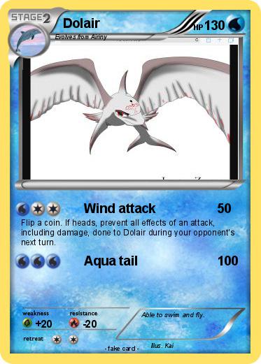 Pokemon Dolair