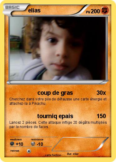 Pokemon elias