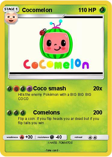 Pokemon Cocomelon