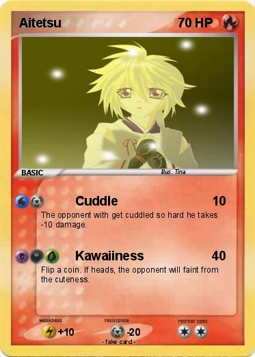 Pokemon Aitetsu