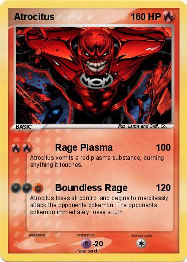 Pokemon Atrocitus