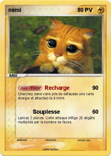 Pokemon mimi