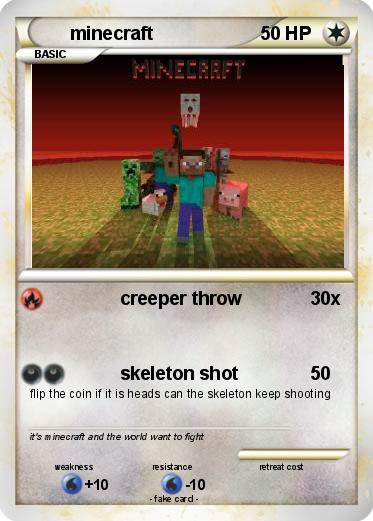 Pokemon minecraft