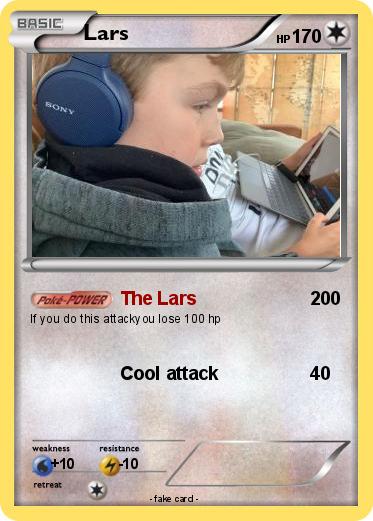 Pokemon Lars