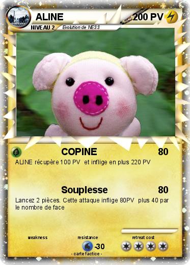 Pokemon ALINE