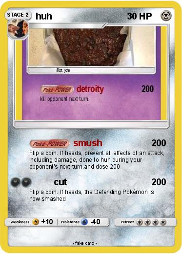 Pokemon huh