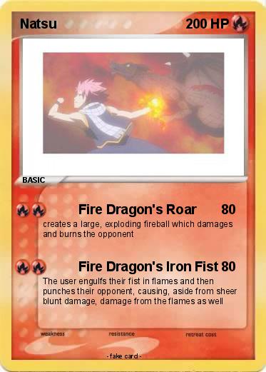 Pokemon Natsu