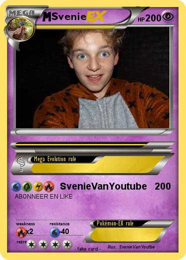 Pokemon Svenie