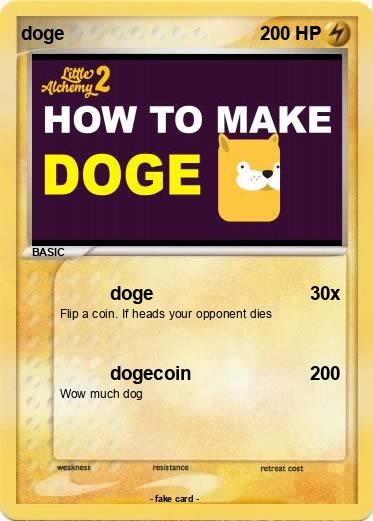 Pokemon doge
