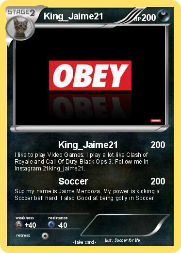 Pokemon King_Jaime21