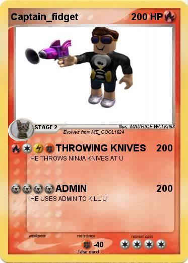 Pokemon Captain_fidget