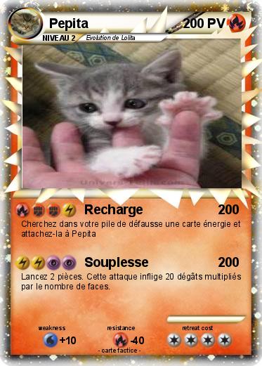 Pokemon Pepita