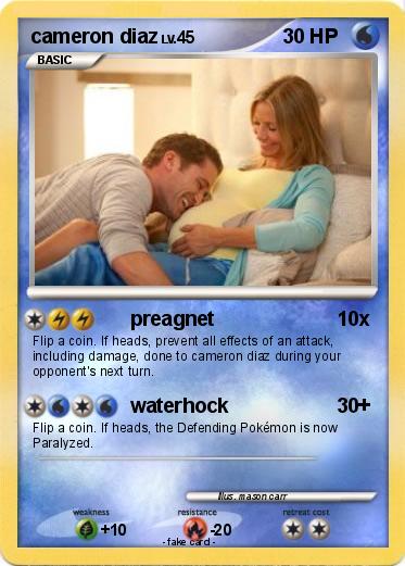 Pokemon cameron diaz