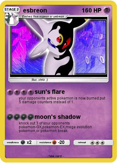 Pokemon esbreon