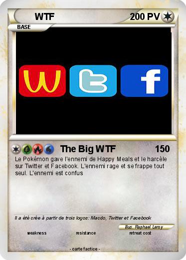Pokemon WTF