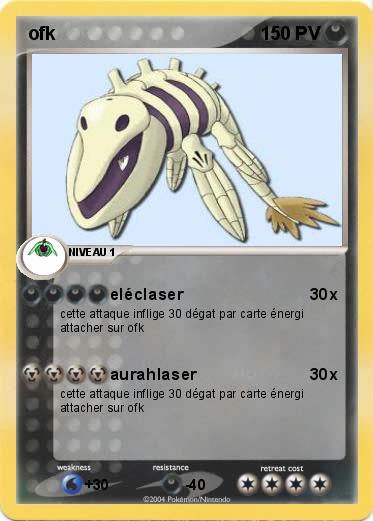Pokemon ofk