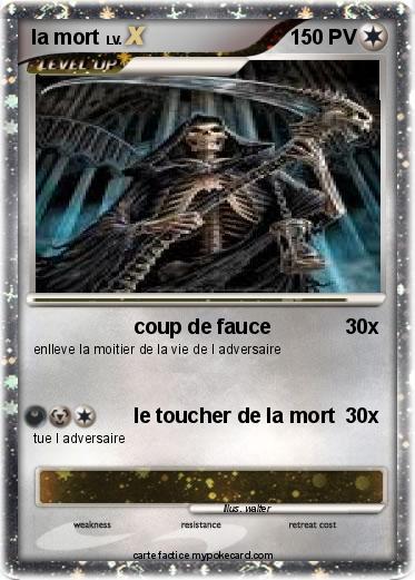 Pokemon la mort
