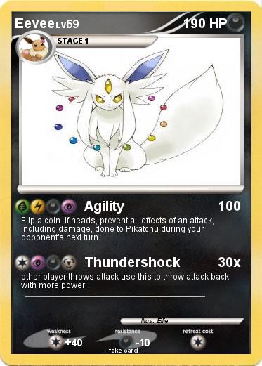 Pokemon Eevee