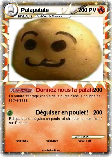 Pokemon Patapatate