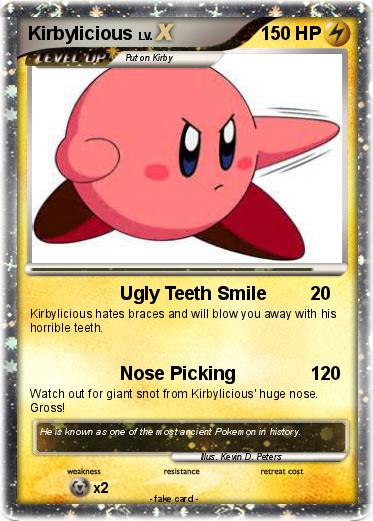 Pokemon Kirbylicious